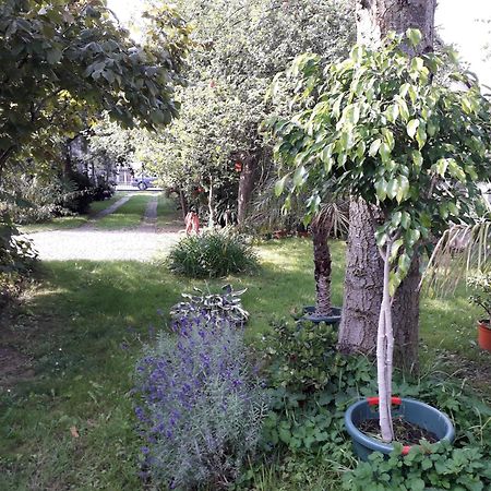 Ferienhaus Gartentraum Rheinsberg Luaran gambar