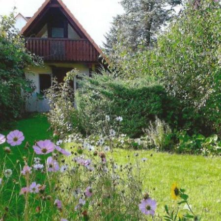 Ferienhaus Gartentraum Rheinsberg Luaran gambar