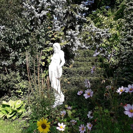 Ferienhaus Gartentraum Rheinsberg Luaran gambar