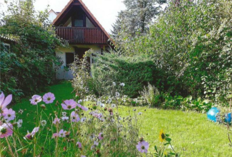 Ferienhaus Gartentraum Rheinsberg Luaran gambar
