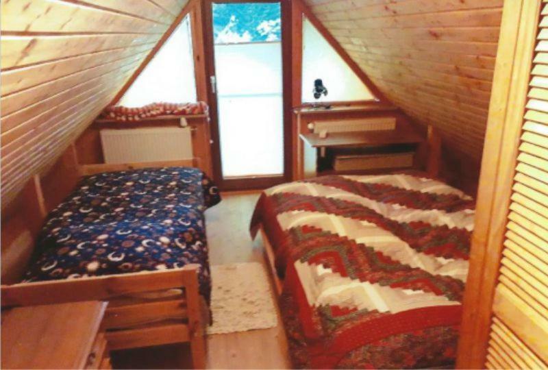 Ferienhaus Gartentraum Rheinsberg Luaran gambar