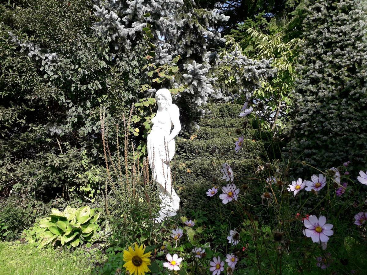 Ferienhaus Gartentraum Rheinsberg Luaran gambar